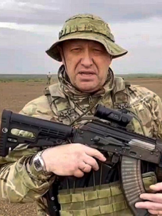 Russian Mercenary Leader Yevgeny Prigozhin Dead